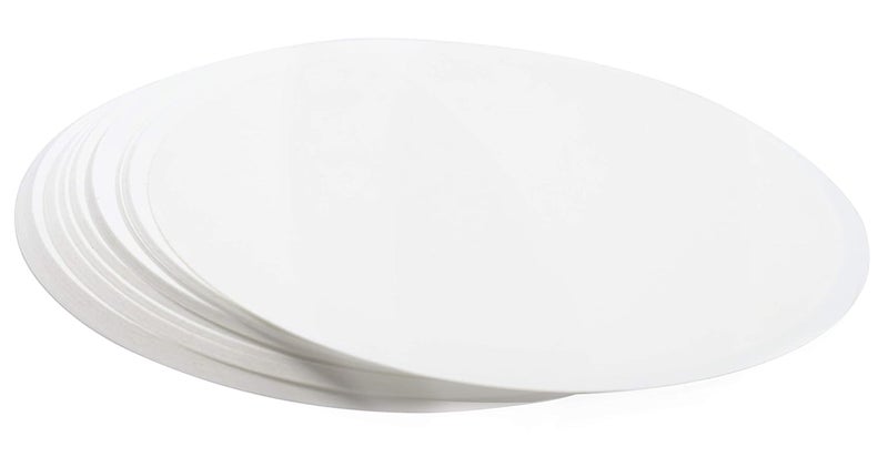 EISCO Premium Filter Paper, 15cm, Pack of 100 - Image 3